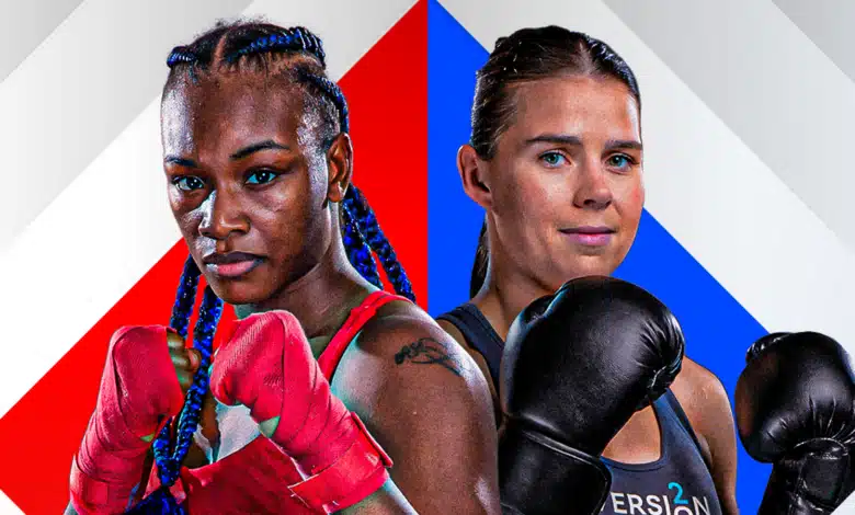 Shields vs. Marshall: Predicciones de expertos antes de la pelea de Clarissa Shields vs. Savannah Marshall 1 Savannah Marshall vs Claressa Shields