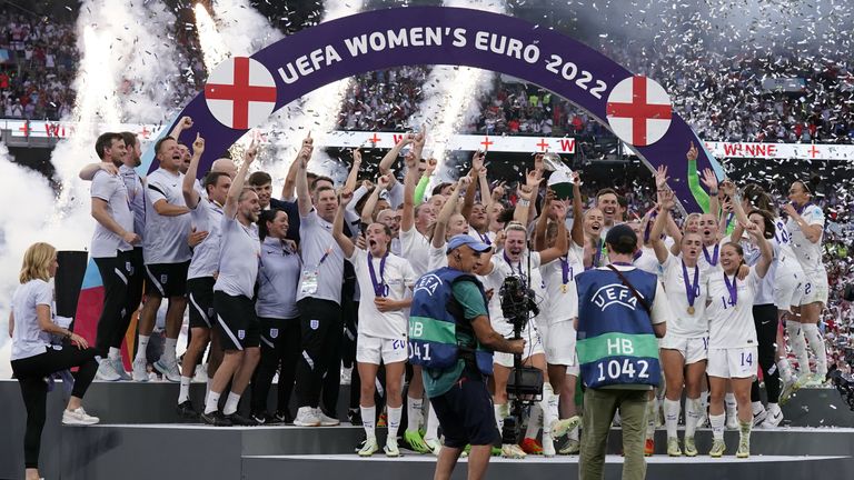 Simon Middleton: Las críticas a las rosas rojas de Inglaterra son frustrantes | 'Desafío de cuartos de la Copa Mundial de Rugby de Australia' | Noticias de la Unión de Rugby 2 deportes de cielo