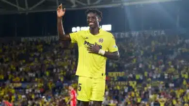 Villarreal sella victoria sobre Almería tras polémica tarjeta roja 8 Villarreal sella victoria sobre Almería tras polémica tarjeta roja