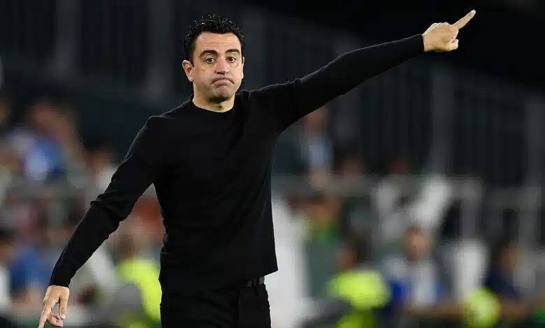 Xavi Hernández explica los cambios tácticos que llevaron al triunfo del Athletic de Bilbao 1 Xavi Hernández explica los cambios tácticos que llevaron al triunfo del Athletic de Bilbao