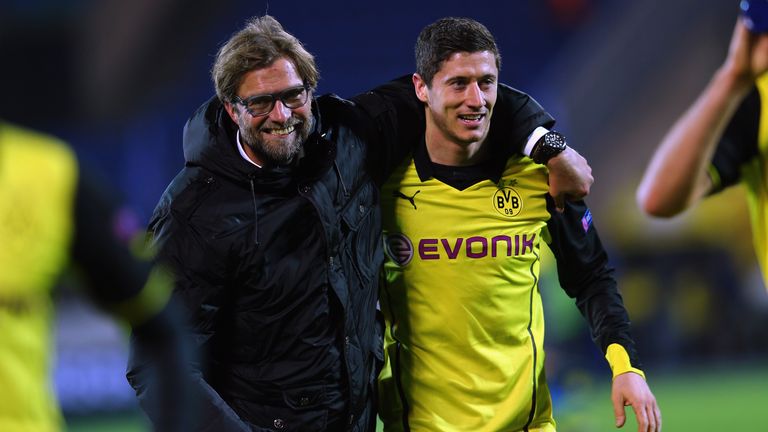 ¿Por qué la implosión del Dortmund con Jurgen Klopp en 2014-15 debería preocupar a los seguidores del Liverpool?noticias de futbol 3 en la ronda de la UEFA Champions League