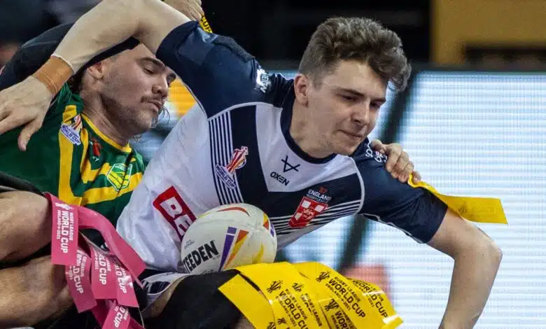 Inglaterra 104 - 12 España 1 Inglaterra 104 - 12 España