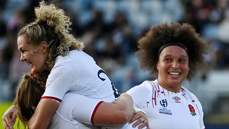 Inglaterra debe evitar 'pensar demasiado' en Japón después de la derrota de Argentina, dice Jack van Poortvliet | Noticias de la Unión de Rugby 3 El medio scrum Jack van Poortvliet dijo que el equipo masculino de rugby estaba