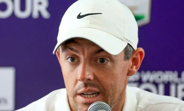 Rory McIlroy pide a Greg Norman que deje el rol de golf de LIV para ayudar a poner fin al 'punto muerto' del golf | Noticias de golf 1 Rory McIlroy pide a Greg Norman que deje el rol de golf de LIV para ayudar a poner fin al 'punto muerto' del golf | Noticias de golf