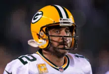 Aaron Rodgers: Packers QB 'abierto' a Jordan Love una vez que Green Bay cae fuera de la contienda por los playoffs NFL News