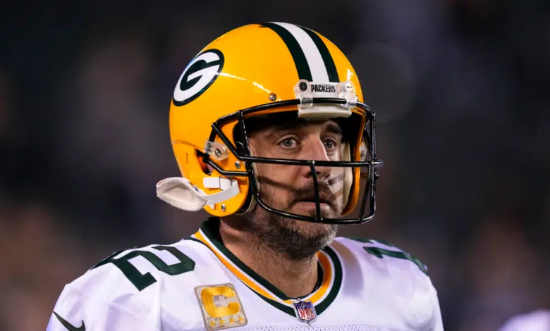 Aaron Rodgers: Packers QB 'abierto' a Jordan Love una vez que Green Bay cae fuera de la contienda por los playoffs NFL News 1 Aaron Rodgers: Packers QB 'abierto' a Jordan Love una vez que Green Bay cae fuera de la contienda por los playoffs NFL News