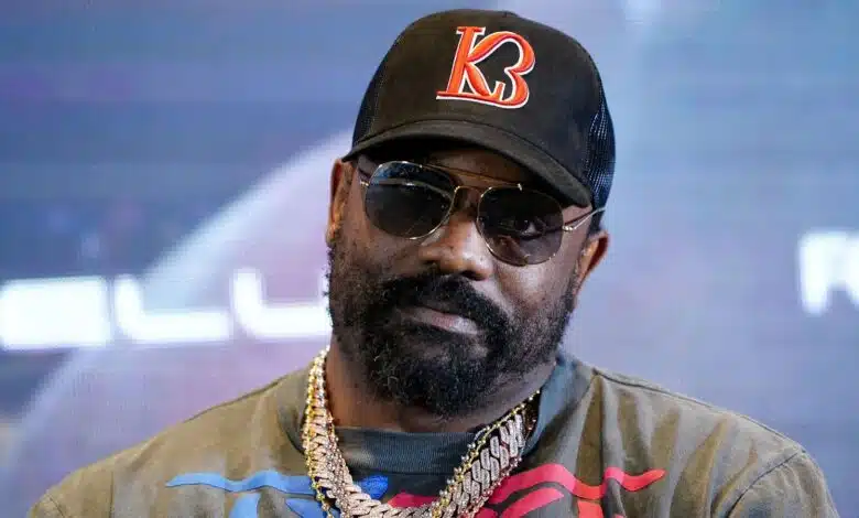 Joseph Parker sobre la única forma en que Derek Chisora ganó su pelea con Tyson Fury: 'Realmente tomó un golpe para cambiar todo' | Noticias del boxeo 1 Joseph Parker sobre la única forma en que Derek Chisora ganó su pelea con Tyson Fury: 'Realmente tomó un golpe para cambiar todo' | Noticias del boxeo