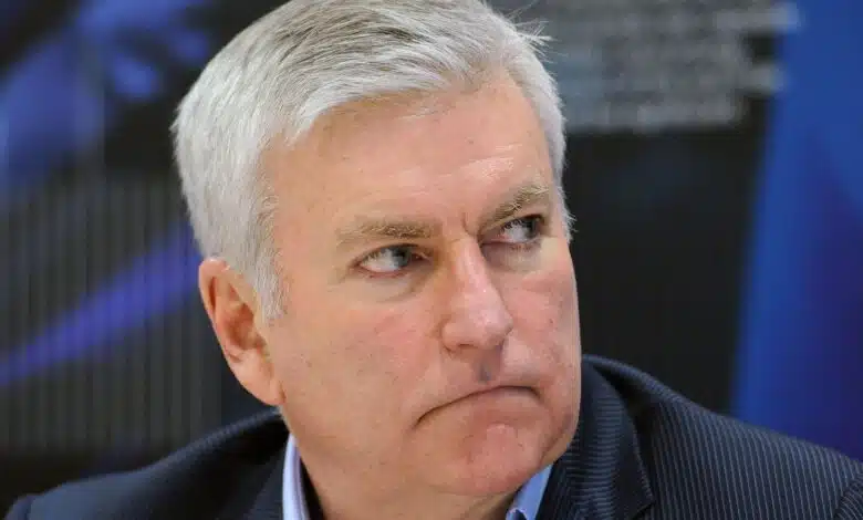 El presidente de RFU, Bill Sweeney, criticado por el comité selecto de DCMS por el colapso financiero de Wasps y Worcester | Noticias de la Unión de Rugby 1 El presidente de RFU, Bill Sweeney, criticado por el comité selecto de DCMS por el colapso financiero de Wasps y Worcester | Noticias de la Unión de Rugby