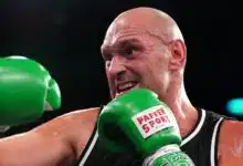 Tyson Fury 'asustado' por dejar el boxeo: 'Es más adictivo que cualquier cosa en la Tierra' | Noticias del boxeo