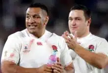 Mako Vunipola comienza cuando Inglaterra hace cuatro cambios para Sudáfrica | Noticias de la Unión de Rugby