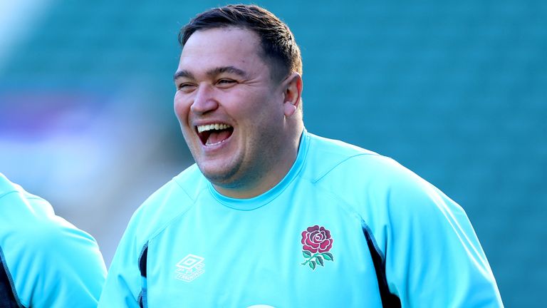 Serie de Naciones de Otoño: Jamie George de Inglaterra listo para el paquete de Sudáfrica | 'Hemos estado sufriendo desde el fin de semana pasado' | Noticias de la Unión de Rugby 2 1670885618 380 Serie de Naciones de Otono Jamie George de Inglaterra listo