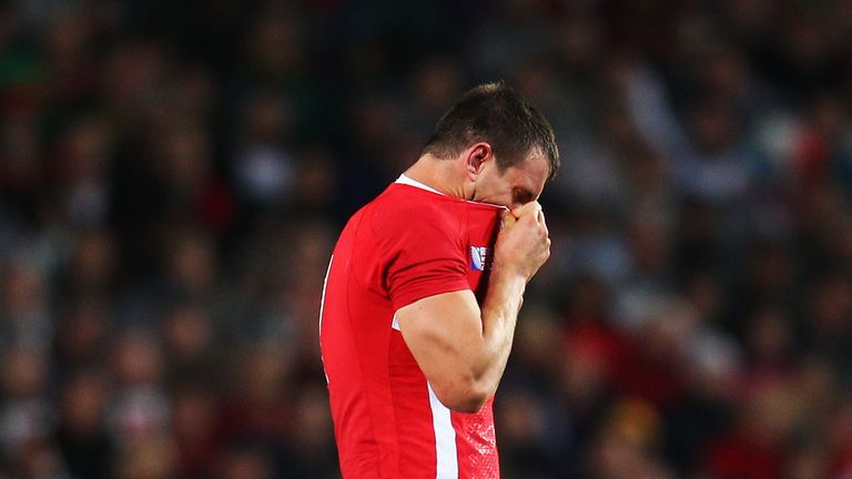 Sam Warburton: Gales necesita la mayor reforma de la historia | 'Me preocupa Gales en los próximos cinco años' | Noticias de la Unión de Rugby 6 Warburton dice que está 'preocupado por Gales durante los próximos cinco años'