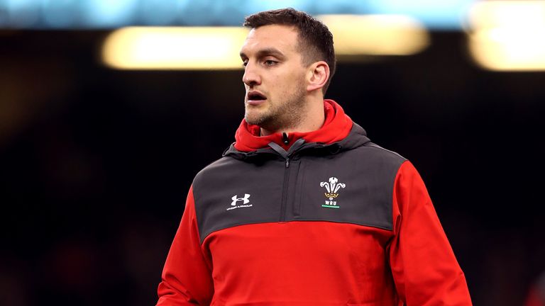 Six Nations 2023: Sam Warburton respalda a Warren Gatland y Eddie Jones para que regresen a viejos roles para prosperar | Noticias de la Unión de Rugby 5 Sam Warburton estaba en el cuerpo técnico de Gales de Wayne Pivac