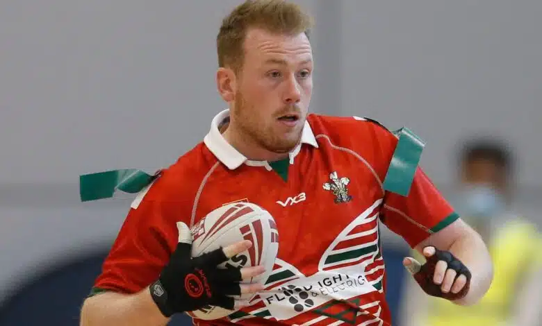 Crónica del partido - Gales 70 - Escocia 36 1 Crónica del partido - Gales 70 - Escocia 36