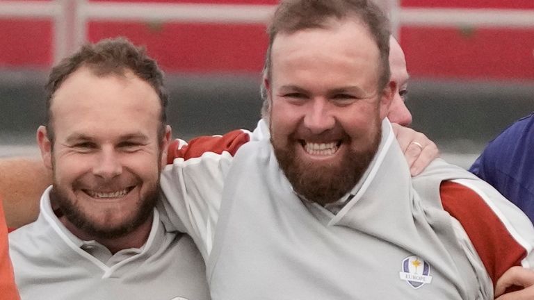 Hero Cup: Luke Donald nombra la alineación cuando Gran Bretaña e Irlanda se enfrentan a Continental | Noticias de golf 3 Tyrrell Hatton y Shane Lowry representarán a Gran Bretaña e Irlanda en la Heroes Cup