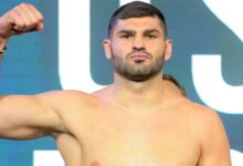 Filip Hrgovic quiere una 'oferta inmediata' por el título de la FIB de Oleksandr Usyk, amenaza con bloquear el camino de Tyson Fury hacia una pelea indiscutible | Noticias del boxeo