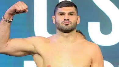 Filip Hrgovic quiere una 'oferta inmediata' por el título de la FIB de Oleksandr Usyk, amenaza con bloquear el camino de Tyson Fury hacia una pelea indiscutible | Noticias del boxeo