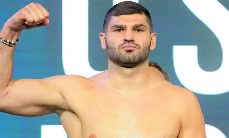 Filip Hrgovic quiere una 'oferta inmediata' por el título de la FIB de Oleksandr Usyk, amenaza con bloquear el camino de Tyson Fury hacia una pelea indiscutible | Noticias del boxeo 1 Filip Hrgovic quiere una 'oferta inmediata' por el título de la FIB de Oleksandr Usyk, amenaza con bloquear el camino de Tyson Fury hacia una pelea indiscutible | Noticias del boxeo