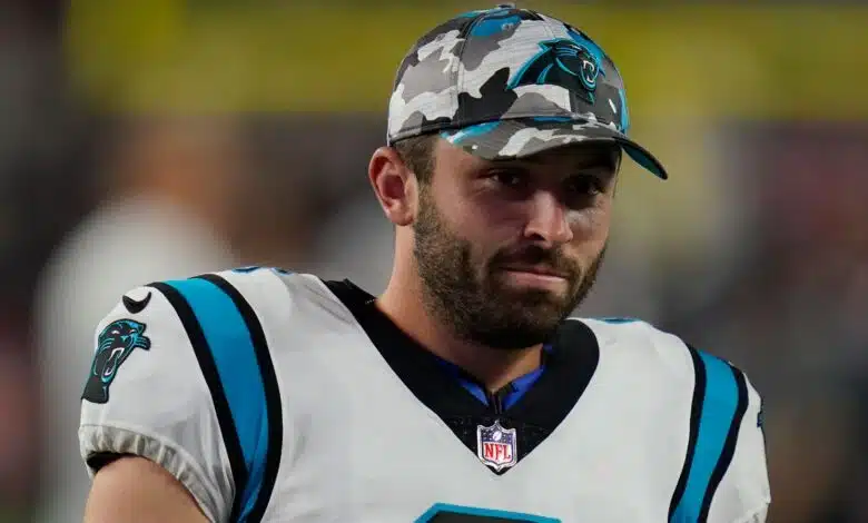 Los Angeles Rams le piden al mariscal de campo de la NFL Baker Mayfield que renuncie a la exención | Noticias de la NFL 1 Los Angeles Rams le piden al mariscal de campo de la NFL Baker Mayfield que renuncie a la exención | Noticias de la NFL