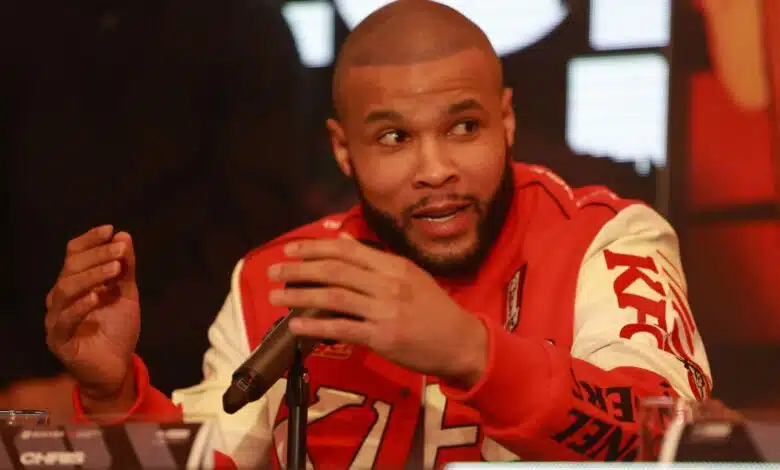 Chris Eubank Jr. no perdonará a Conor Benn después de una prueba de drogas fallida: 'No tomaría esta pelea si hubiera sabido' | Noticias del boxeo 1 Chris Eubank Jr. no perdonará a Conor Benn después de una prueba de drogas fallida: 'No tomaría esta pelea si hubiera sabido' | Noticias del boxeo