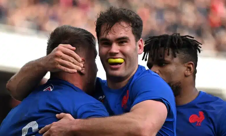 Autumn Internationals: Francia venció a Japón en Toulouse, invicto hasta 2022 | Noticias de la Unión de Rugby 1 Autumn Internationals: Francia venció a Japón en Toulouse, invicto hasta 2022 | Noticias de la Unión de Rugby