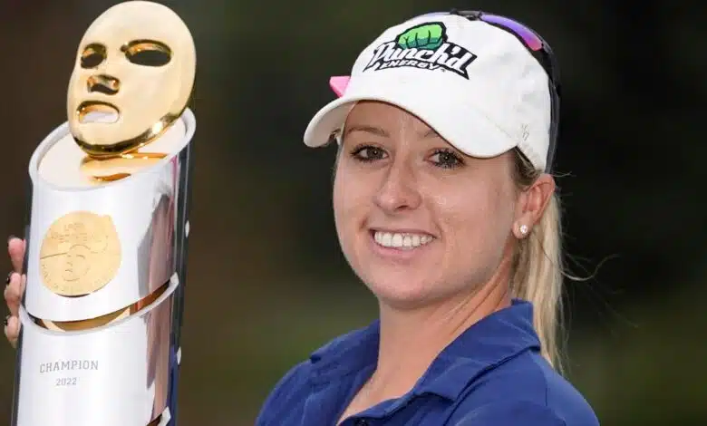 Jodi Ewart Shadoff lucha para recuperar el primer título del LPGA Tour después de que una lesión que amenaza su carrera empeora con los estornudos | Noticias de golf 1 Jodi Ewart Shadoff lucha para recuperar el primer título del LPGA Tour después de que una lesión que amenaza su carrera empeora con los estornudos | Noticias de golf