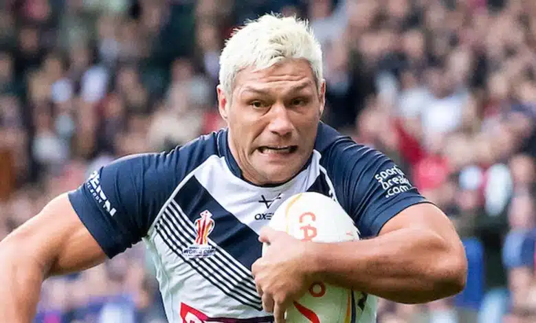 Copa del Mundo de la Liga de Rugby: el entrenador de Inglaterra, Shaun Wane, descarta los cuartos de final de Ryan Hall contra Papúa Nueva Guinea | Noticias de la Liga de Rugby 1 Copa del Mundo de la Liga de Rugby: el entrenador de Inglaterra, Shaun Wane, descarta los cuartos de final de Ryan Hall contra Papúa Nueva Guinea | Noticias de la Liga de Rugby