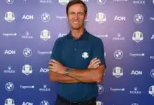 Nicolas Colsaerts nombrado tercer vicecapitán de la Ryder Cup por Luke Donald | Noticias de golf
