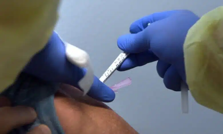 Aumenta el entusiasmo por la vacuna COVID a medida que Moderna informa resultados positivos 1 Aumenta el entusiasmo por la vacuna COVID a medida que Moderna informa resultados positivos