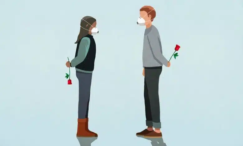 Citas durante una pandemia: ¿Puedes creer la afirmación de 'anticuerpo positivo'? 1 Citas durante una pandemia: ¿Puedes creer la afirmación de 'anticuerpo positivo'?