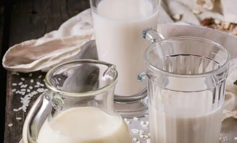 Cómo su leche vegetal favorita afecta al planeta 1 Cómo su leche vegetal favorita afecta al planeta