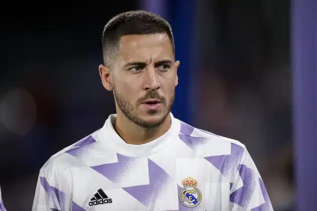 Eden Hazard aceptará dejar el Real Madrid el próximo verano con una condición 1 Eden Hazard aceptará dejar el Real Madrid el próximo verano con una condición
