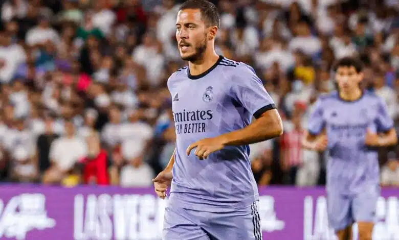 'Estoy en un callejón sin salida' - Eden Hazard intentando dar la vuelta al Real Madrid 1 'Estoy en un callejón sin salida' - Eden Hazard intentando dar la vuelta al Real Madrid
