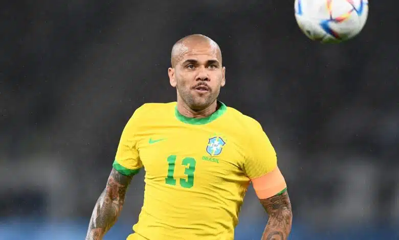 La selección de Dani Alves como el principal objetivo de Tite en Brasil 1 La selección de Dani Alves como el principal objetivo de Tite en Brasil