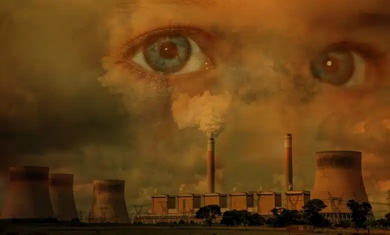 Lo que aprendí sobre la emergencia climática desde el espacio 1 Lo que aprendí sobre la emergencia climática desde el espacio