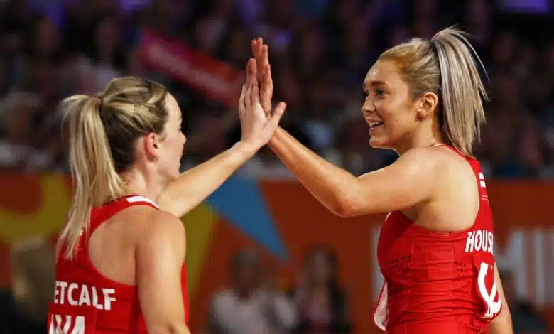 Sorteo de la Copa Mundial de Netball 2023: Inglaterra se enfrentará a Escocia, Malawi y Barbados en la fase de grupos | Netball News 1 Sorteo de la Copa Mundial de Netball 2023: Inglaterra se enfrentará a Escocia, Malawi y Barbados en la fase de grupos | Netball News