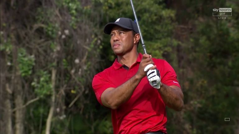 Tiger Woods jugará el Campeonato PNC con su hijo, en vivo en Sky Sports en diciembre | Noticias de golf 2 deportes de cielo