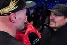 Tyson Fury vs Oleksandwuysk: los promotores 'en camino' para terminar la pelea indiscutible por el título de peso pesado