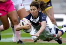 Copa Mundial Femenina de Rugby League: Courtney Winfield-Hill lista para construir algo especial con Inglaterra | 'Podemos aumentar el impulso' | Noticias de la Liga de Rugby