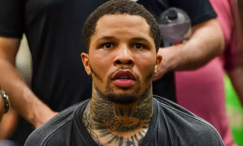 Gervonta Davis en libertad bajo fianza tras cargos de violencia doméstica | Noticias del boxeo 1 Gervonta Davis