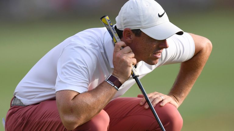DP World Tour: Rory McIlroy cree que es 'un golfista tan completo como siempre' después del No. 1 europeo Golf News 6 Rory McIlroy tiene seis birdies, dos bogeys en la ronda final en Jumeriah Golf Estates