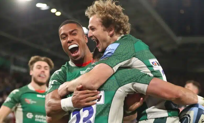 Gallagher Premier League: London Irish venció a Newcastle desde abajo, mientras que Gloucester y Bristol rompieron la racha perdedora | Noticias de la Unión de Rugby 1 Gallagher Premier League: London Irish venció a Newcastle desde abajo, mientras que Gloucester y Bristol rompieron la racha perdedora | Noticias de la Unión de Rugby