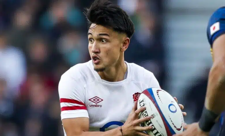 Marcus Smith de Inglaterra y Harlequins fuera hasta Año Nuevo por lesión en el tobillo | Noticias de la Unión de Rugby 1 Marcus Smith de Inglaterra y Harlequins fuera hasta Año Nuevo por lesión en el tobillo | Noticias de la Unión de Rugby