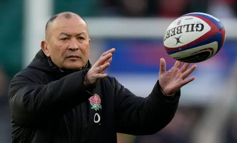 Eddie Jones responde a las 'tristes' críticas de Sir Clive Woodward | La revisión de Inglaterra termina la próxima semana | Noticias de la unión de rugby 1 Eddie Jones responde a las 'tristes' críticas de Sir Clive Woodward | La revisión de Inglaterra termina la próxima semana | Noticias de la unión de rugby