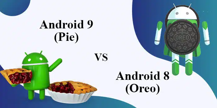 ¿Qué sistema operativo Android es mejor, Android 9 (Pie) o Android 8 (Oreo)? 1 ¿Qué sistema operativo Android es mejor, Android 9 (Pie) o Android 8 (Oreo)?