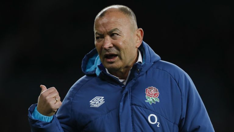 Chris Robshaw respalda a Eddie Jones para llevar a Inglaterra a la Copa del Mundo mientras compara la situación con Gareth Southgate | Noticias de la Unión de Rugby 7 El ex capitán de Inglaterra, Lewis Moody, dice que es hora de reemplazar a Eddie Jones como entrenador de Inglaterra después de una mala actuación en el receso internacional de otoño.