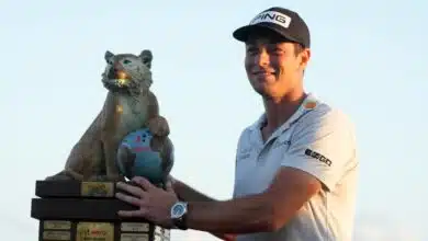 Hero World Challenge: Victor Hovland vence a Scotty Scheffler por otro título del PGA Tour | Noticias de golf