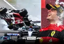 Fórmula 1 2022: los 10 videos más vistos de una emocionante temporada