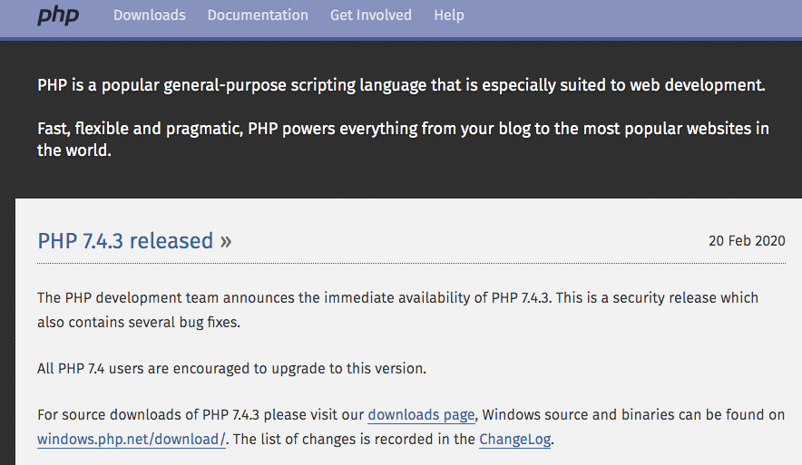 16 mejores lenguajes de programación para el desarrollo de aplicaciones en 2023 4 PHP