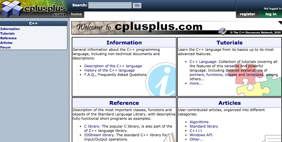 16 mejores lenguajes de programación para el desarrollo de aplicaciones en 2023 8 C++